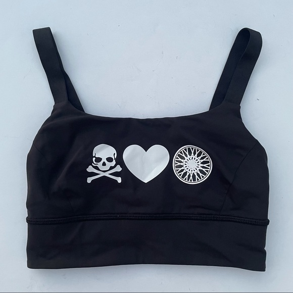 lululemon athletica Other - SoulCycle x Lululemon Longline Sports Bra